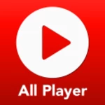 Logo of All Video Player android Application 